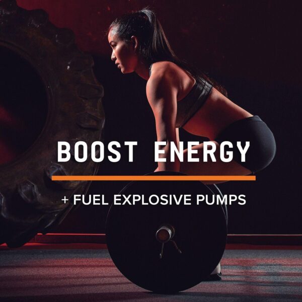 Beyond Raw LIT Pre-Workout - Blue Raspberry (30 Servings) - Image 68