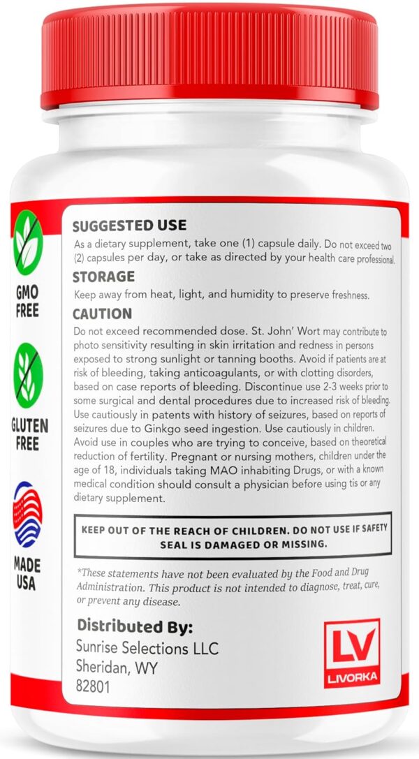 (2 Pack) Sugar Sync Glyco Optimizer, Sugar Sync Glyco, SugarSync, SugarSync Glyco Optimizer, SugarSync Glyco, Sugar Sync Glyco Optimiser, Sugar Sync Glyco Optimizer Reviews, 60 Capsules - Image 6