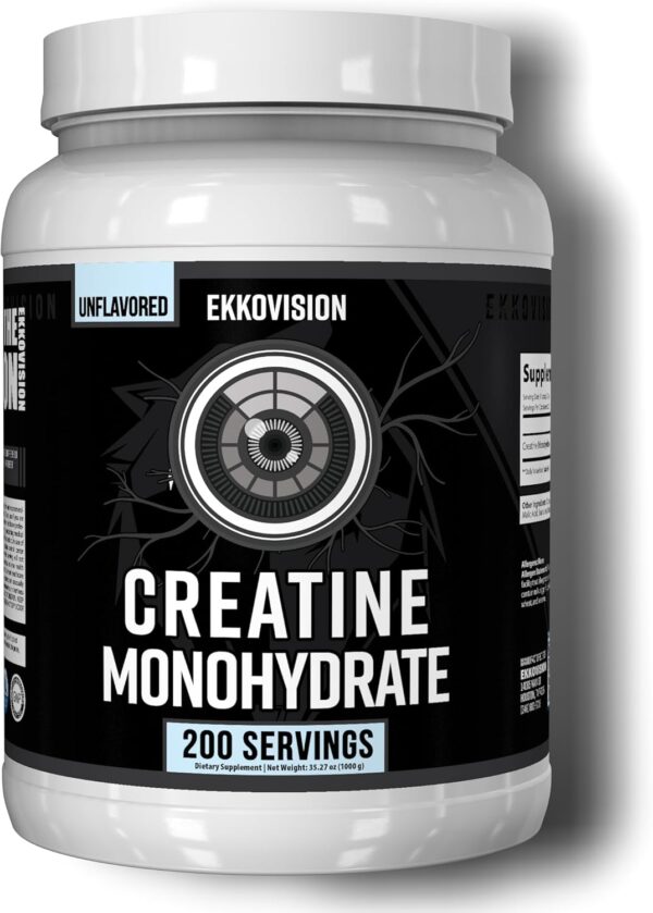 Creatine Monohydrate Powder, Micronized, Sour Watermelon, Pre & Post Workout Supplement for Men and Women, Energy Support, Easy to Mix in Shakes, Smoothies & Beverages, 100 Servings - Image 62