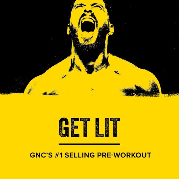 Beyond Raw LIT Pre-Workout - Blue Raspberry (30 Servings) - Image 32