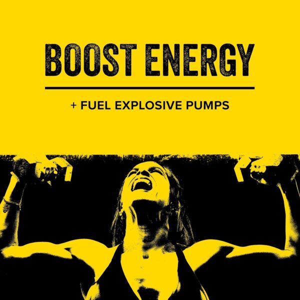 Beyond Raw LIT Pre-Workout - Blue Raspberry (30 Servings) - Image 33
