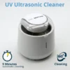 UV Ultrasonic Denture Cleaner