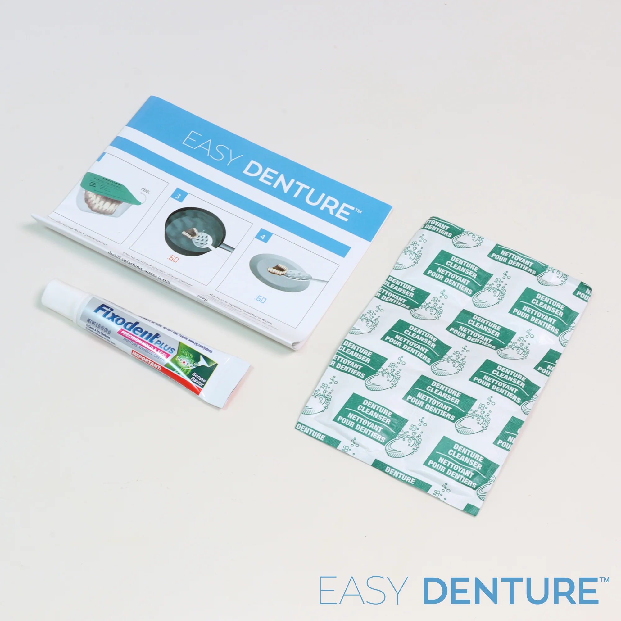 Easy Denture Set - Image 6