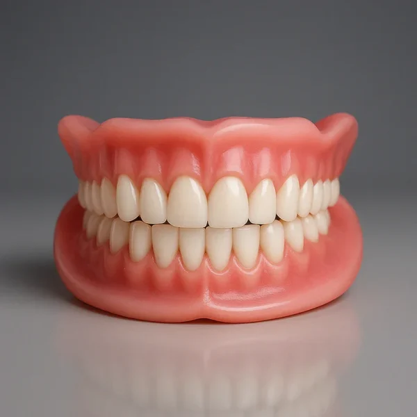 Ends Today: 70% OFF!Medazy Custom-Fit Full Functional Dentures Make you more confident - Image 4