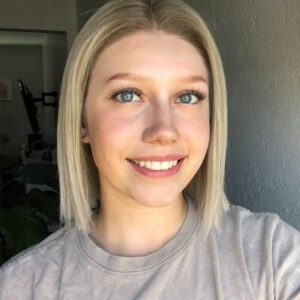 Kim | Blunt Cut Bob Remy Human Hair Lace Front Wig S/M | 2 Color Options