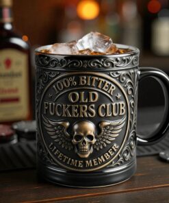 🏆Flash Sale 60% OFF - Old F*ckers Club – Lifetime Member Mug