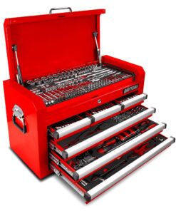 🔥360-Piece Mechanical Set Toolbox