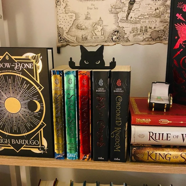 🤣Funny Black Cat Ornament - Image 3