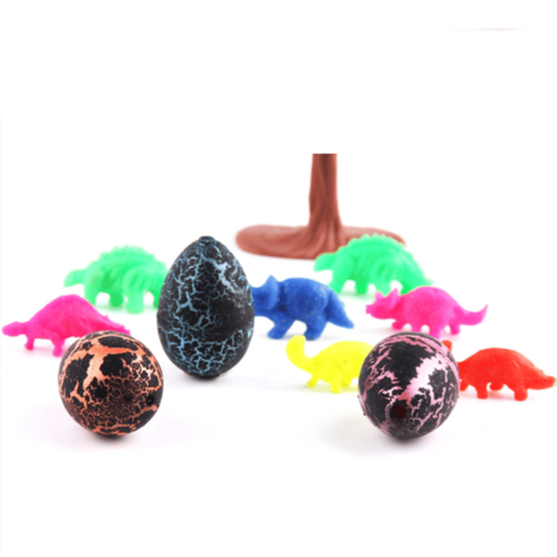 š„Easter Early Special 50% OFF Saleš„Interesting watercolor cracked dinosaur hatching egg - Image 12