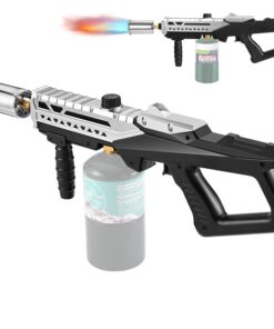 Kitchen Torch, Cooking Propane Blow Torch, 700,000BTU Propane Torch, Food Culinary Torch for Outdoor Cooking, Campfire Starter Grill Torch, BBQ Torch for Steak & Creme Brule christmas gift ideas e