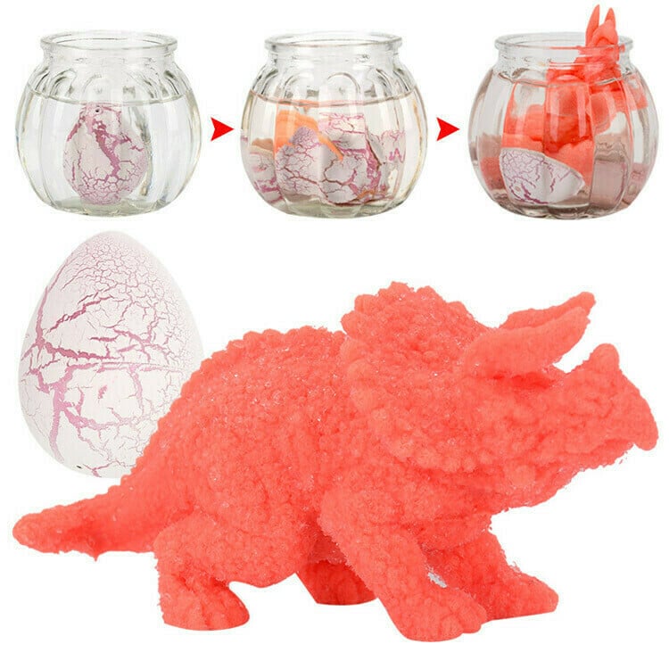 š„Easter Early Special 50% OFF Saleš„Interesting watercolor cracked dinosaur hatching egg - Image 6