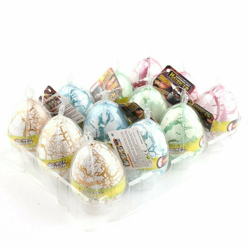 š„Easter Early Special 50% OFF Saleš„Interesting watercolor cracked dinosaur hatching egg - Image 10