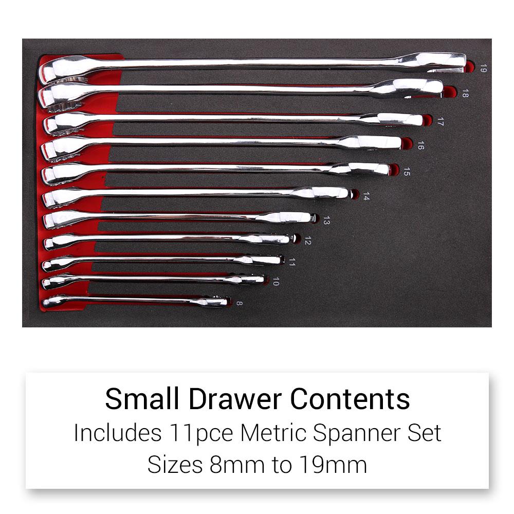 🔥360-Piece Mechanical Set Toolbox - Image 5