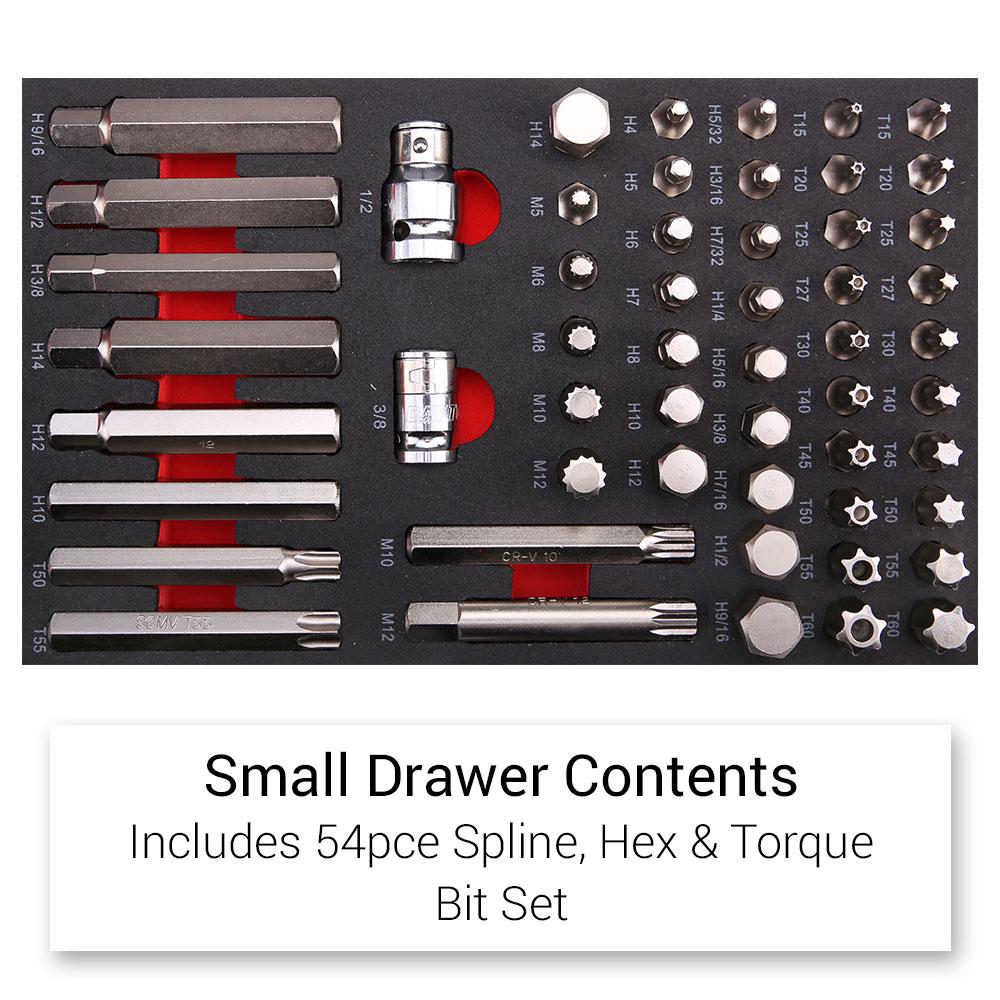 🔥360-Piece Mechanical Set Toolbox - Image 7