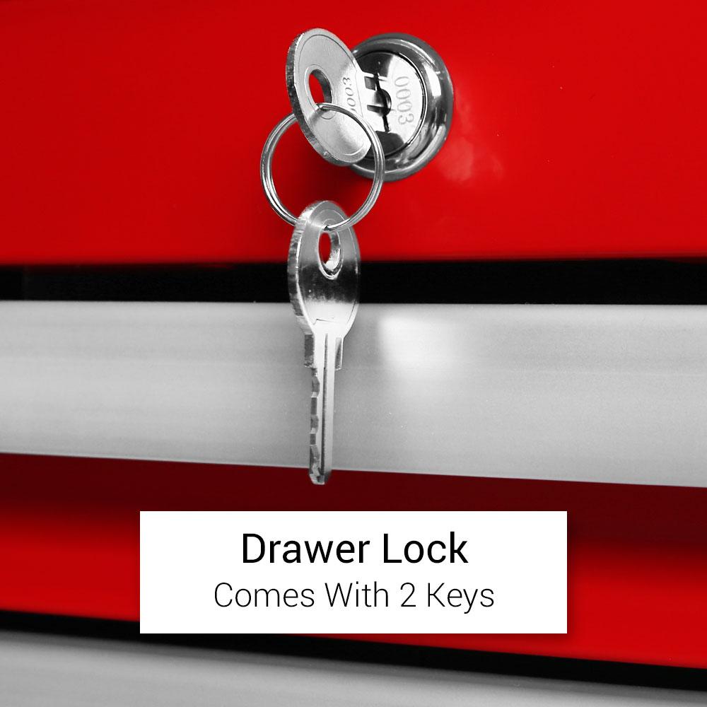 🔥360-Piece Mechanical Set Toolbox - Image 12