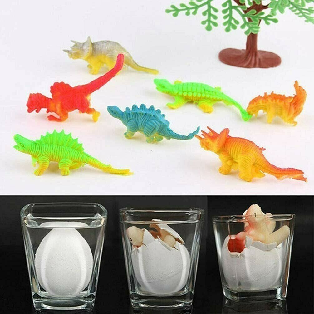 š„Easter Early Special 50% OFF Saleš„Interesting watercolor cracked dinosaur hatching egg - Image 7